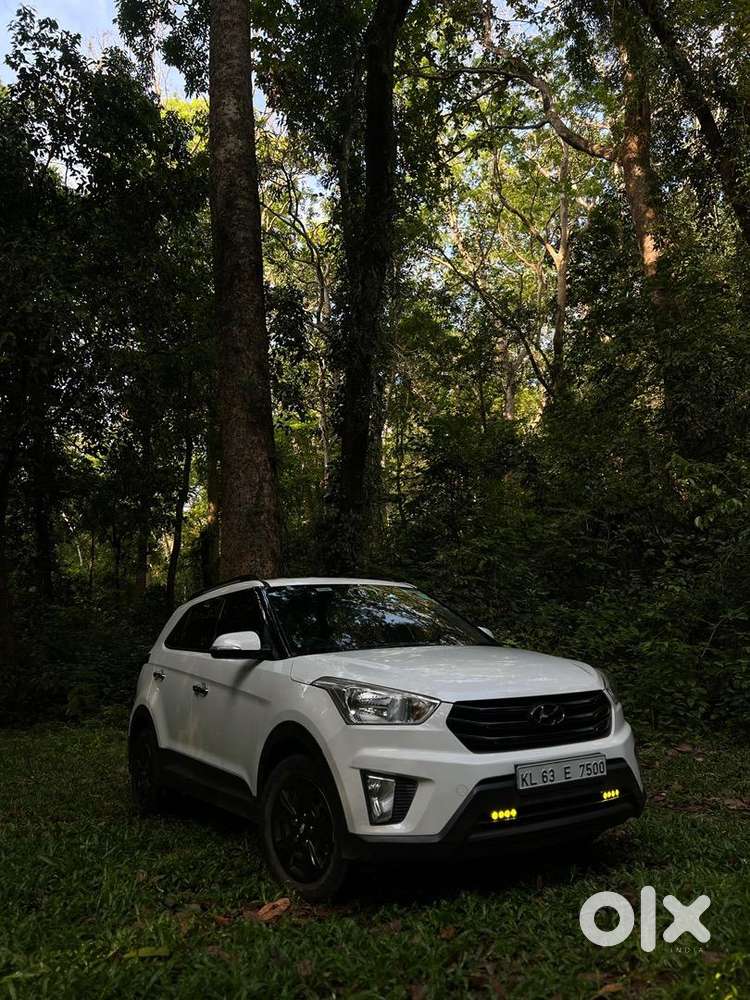 Hyundai Creta 2017 Diesel Good Condition