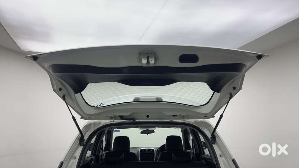 Maruti Suzuki Vitara Brezza 1.5 Vxi, 2021, Petrol