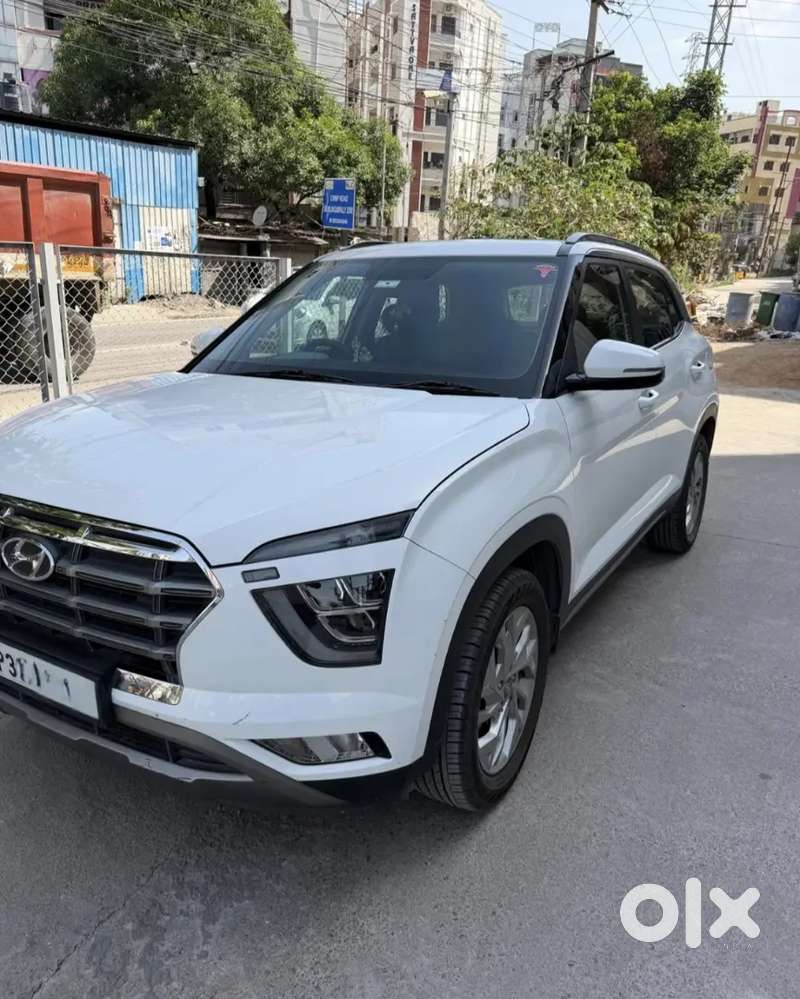 Hyundai Creta Sx 2021 Sunroof Diesel
