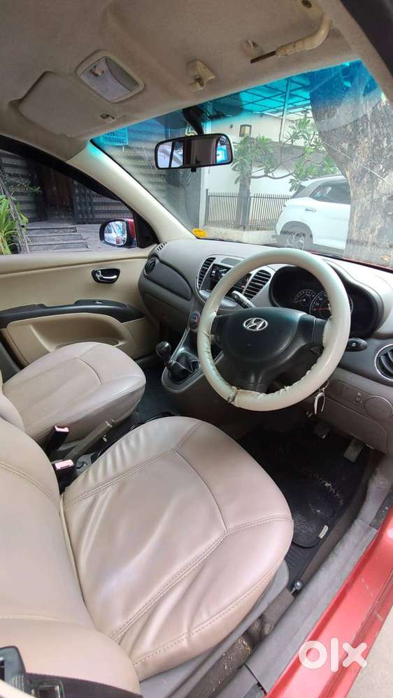Hyundai I10 Megna Model Model 2010 Regd 2011