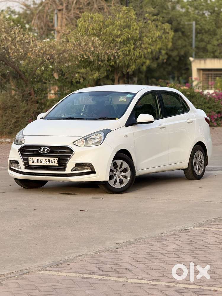 Hyundai Xcent 1.2 Vtvt S, 2018, Cng & Hybrids
