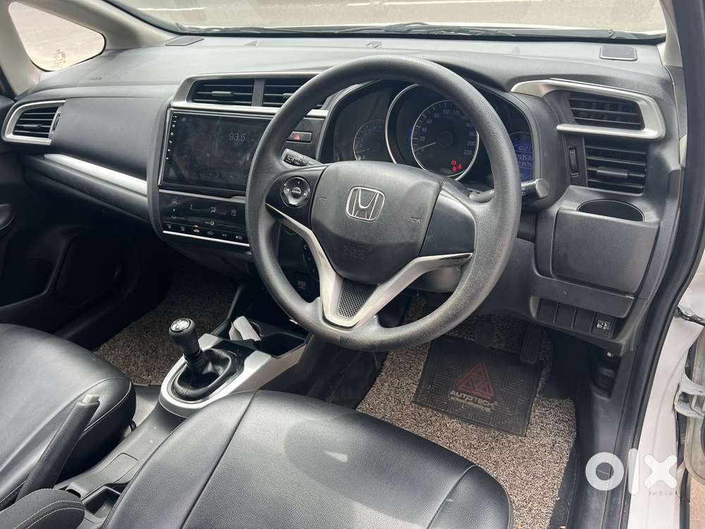 Honda Wr-v I-vtec Vx, 2018, Petrol