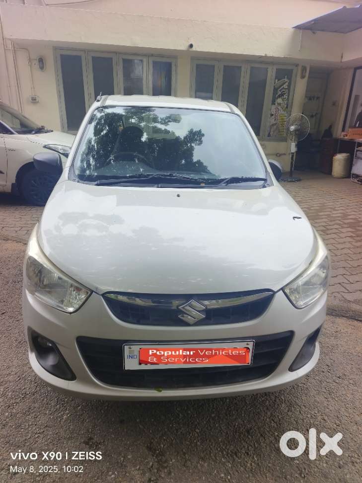 Maruti Suzuki Alto K10 1.0 Lxi, 2015, Petrol