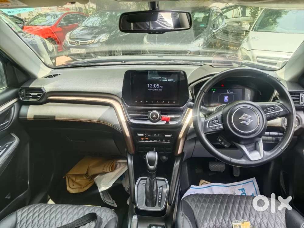 Maruti Suzuki Grand Vitara 1.5 Alpha Plus Intelligent Hybrid Ecvt, 2..