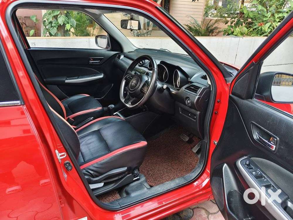 Maruti Suzuki Swift Amt Zdi Plus, 2019, Diesel
