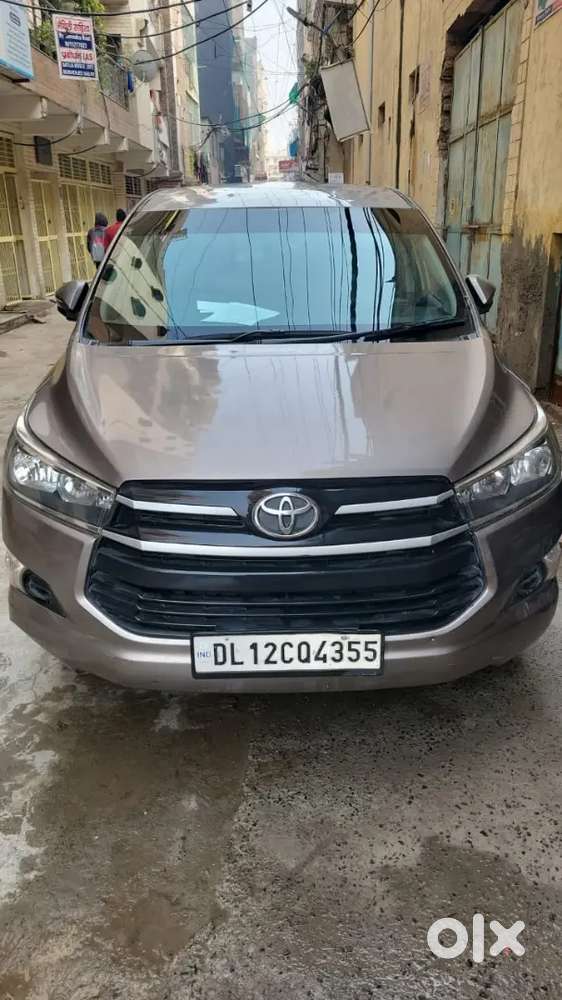 Toyota Innova 2019