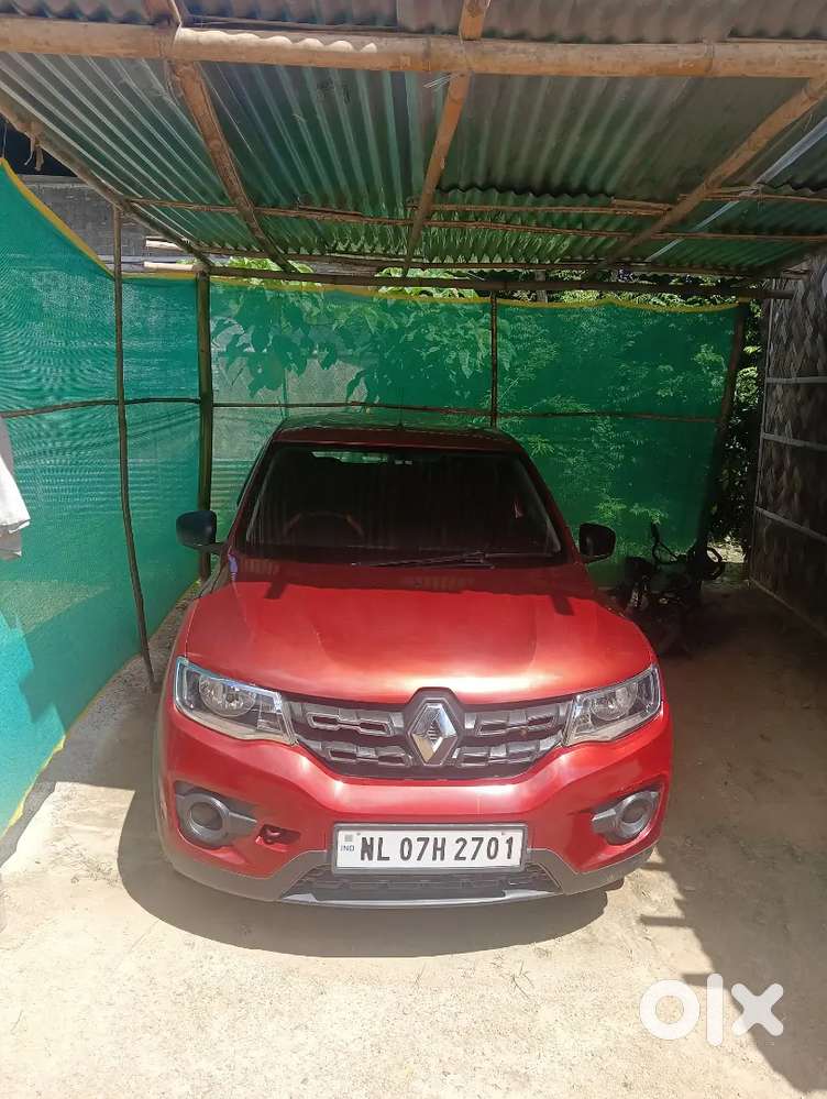 Renault Kwid 1.0 2018