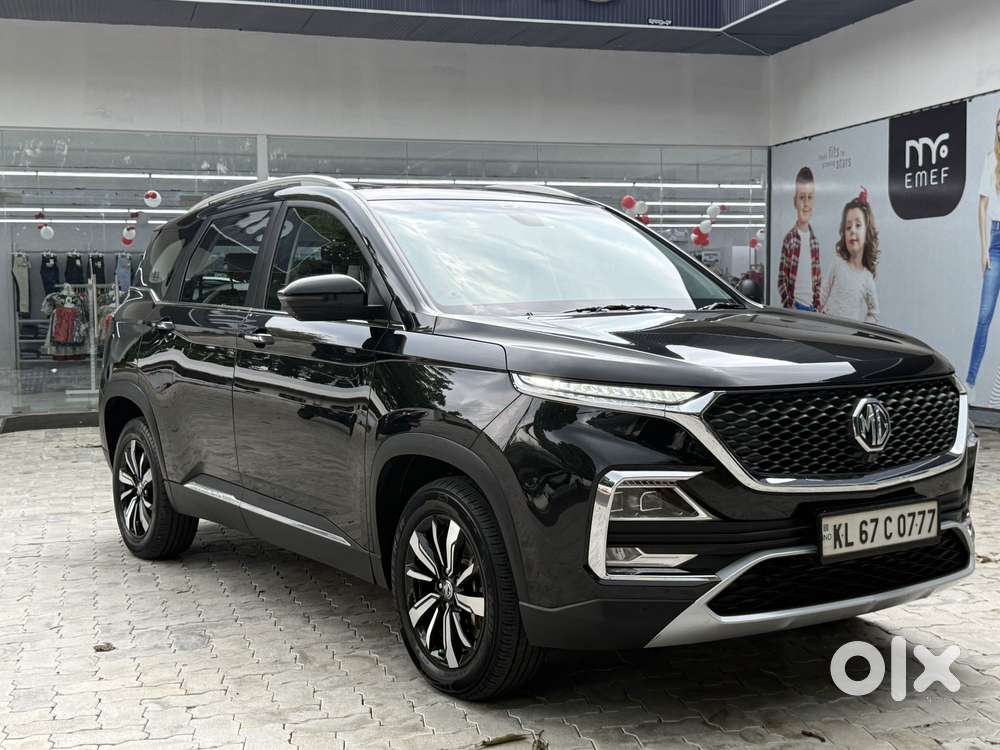 Mg Hector Sharp Dct Petrol, 2020, Petrol
