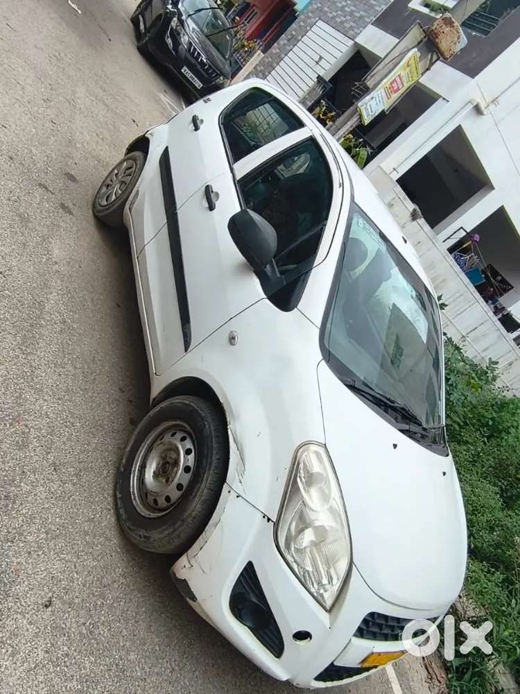 Maruti Suzuki Ritz 2016