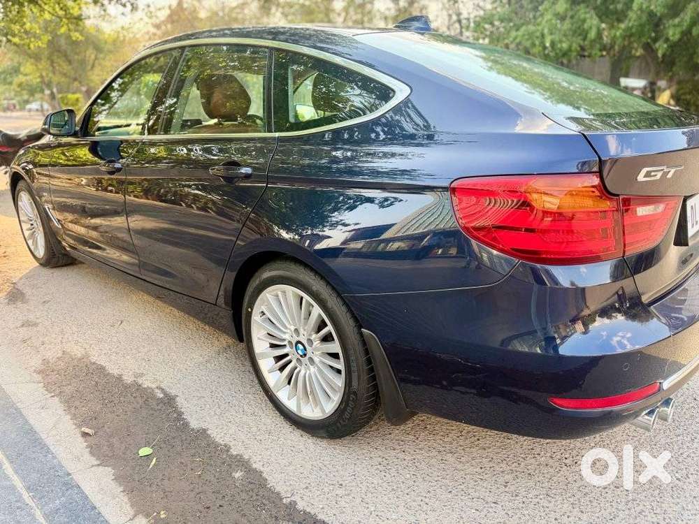Bmw 3 Series Gt 320d Luxury Line, 2016, Diesel