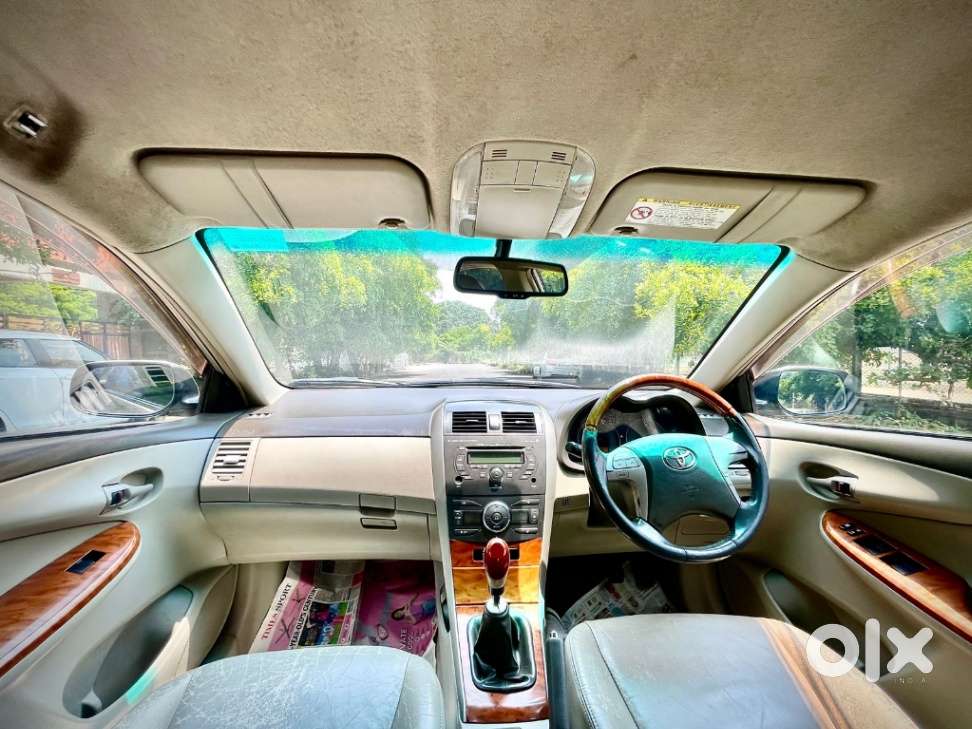 Toyota Corolla Altis G, 2009, Petrol