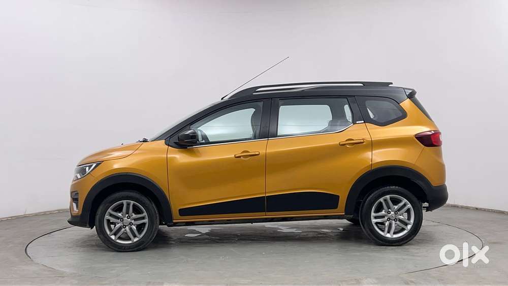 Renault Triber 1.0 Rxz Dual Tone, 2021, Petrol