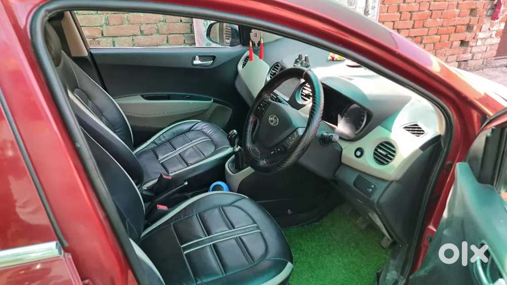 Hyundai Grand I10 Diesel 2018 Top Model