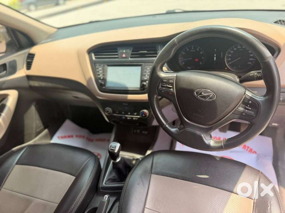 Hyundai I20 1.2 Asta, 2016, Petrol