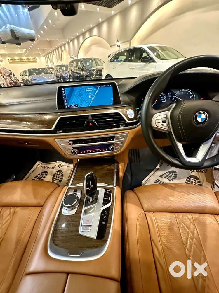 Bmw 7 Series 3.0 730ld M Sport, 2019, Diesel