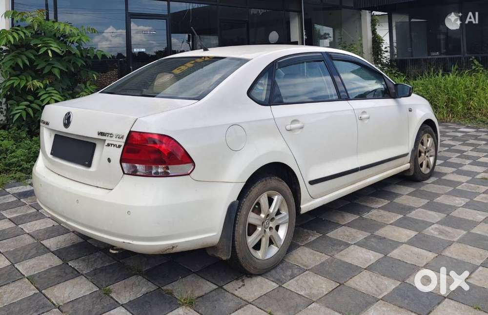 Volkswagen Vento Diesel Comfortline, 2013, Diesel