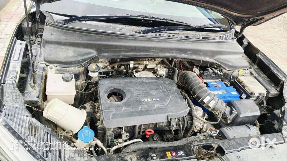 Hyundai Creta 1.4 Crdi Base, 2020, Diesel