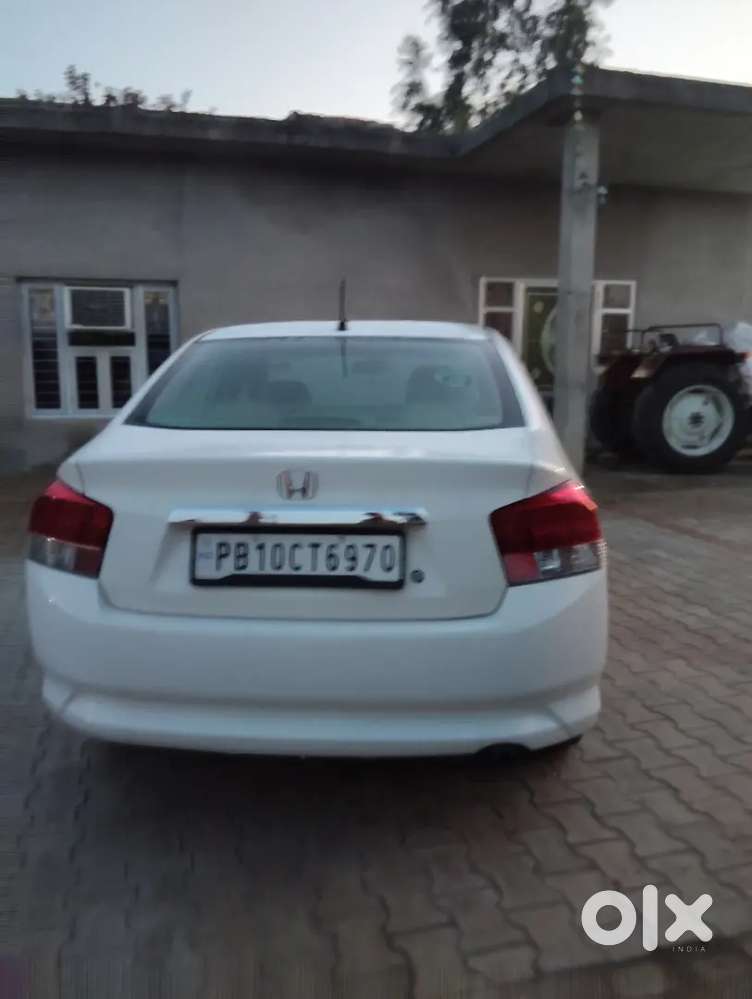 Honda City Hybrid 2010 Petrol
