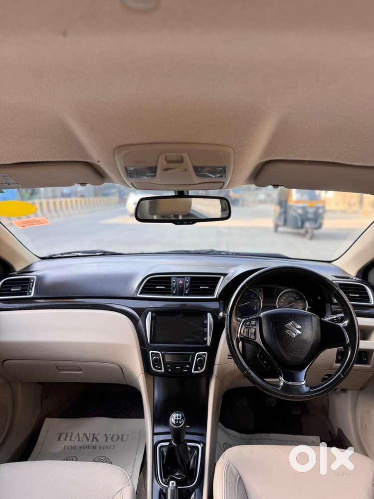 Maruti Suzuki Ciaz 2018 Diesel Well Maintained