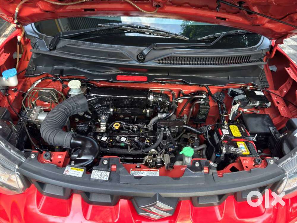 Maruti Suzuki S-presso Vxi Opt, 2021, Petrol