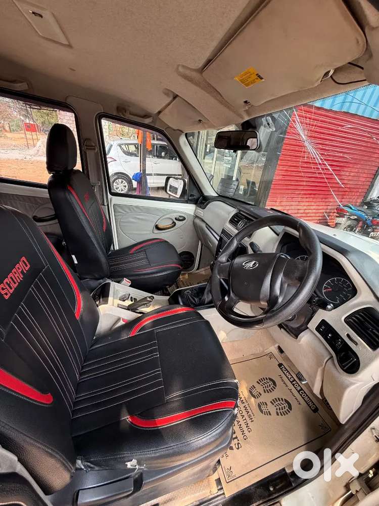 Mahindra Scorpio S2 2.5 9 Seater 2014 Model