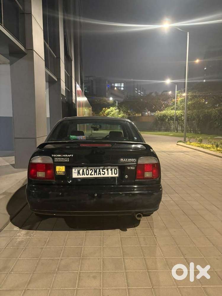 Maruti Suzuki Baleno 2005 Vxi. Petrol 112268 Km Driven
