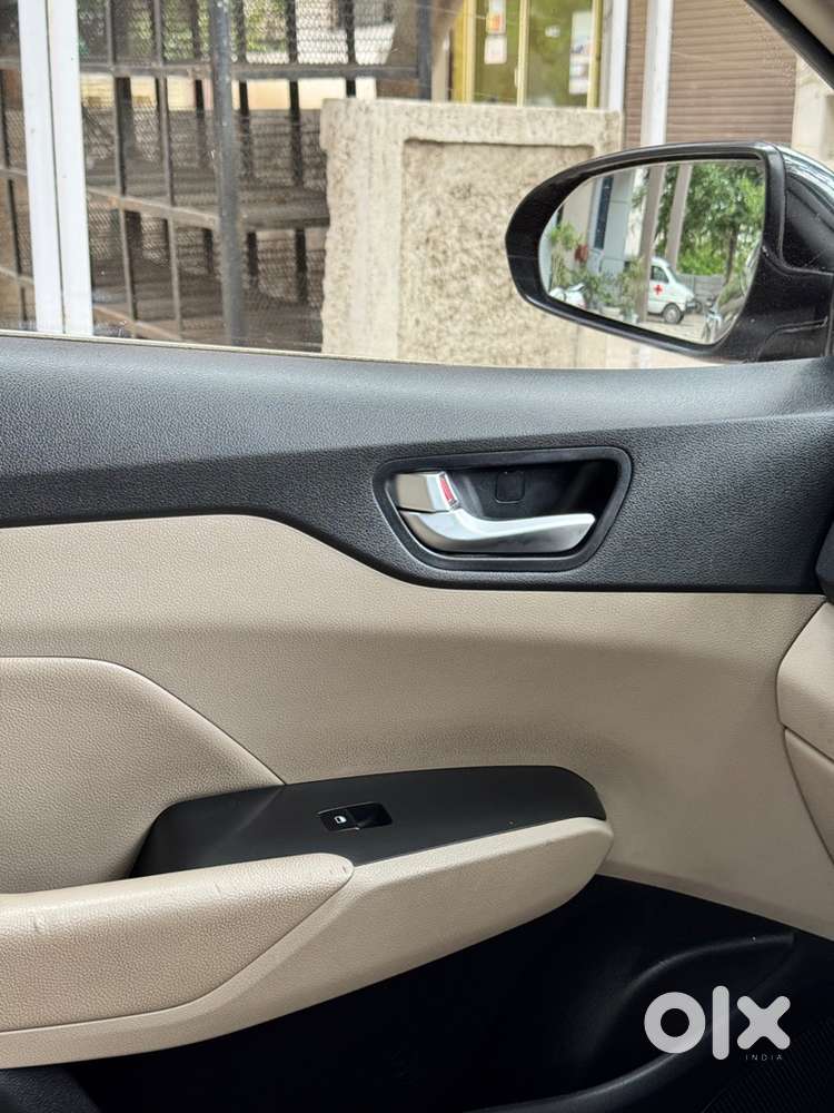 Hyundai Verna Diesel Manual 2018