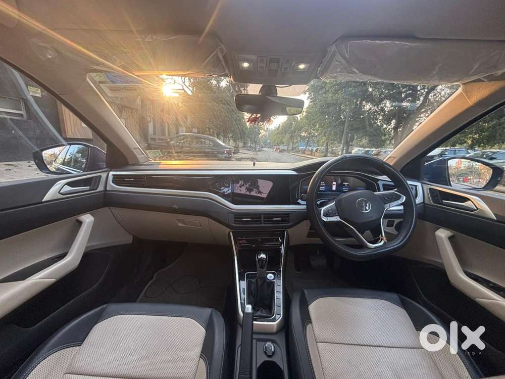 Volkswagen Virtus 1.0 Topline Tsi, 2023, Petrol