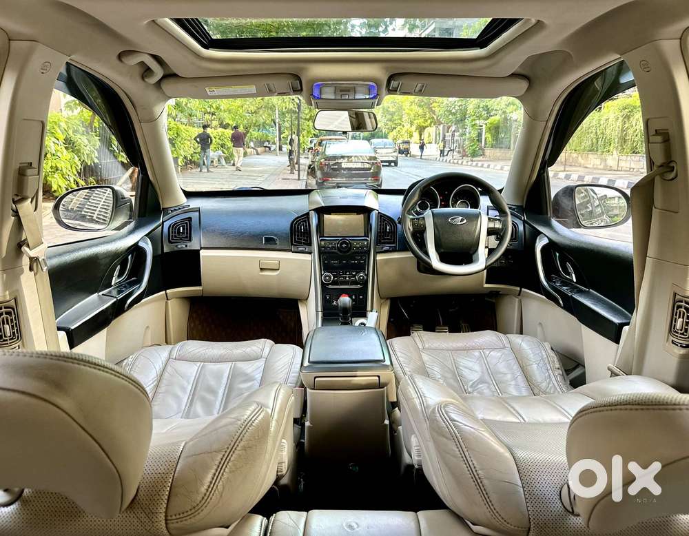 Mahindra Xuv500 W10 Awd, 2015, Diesel