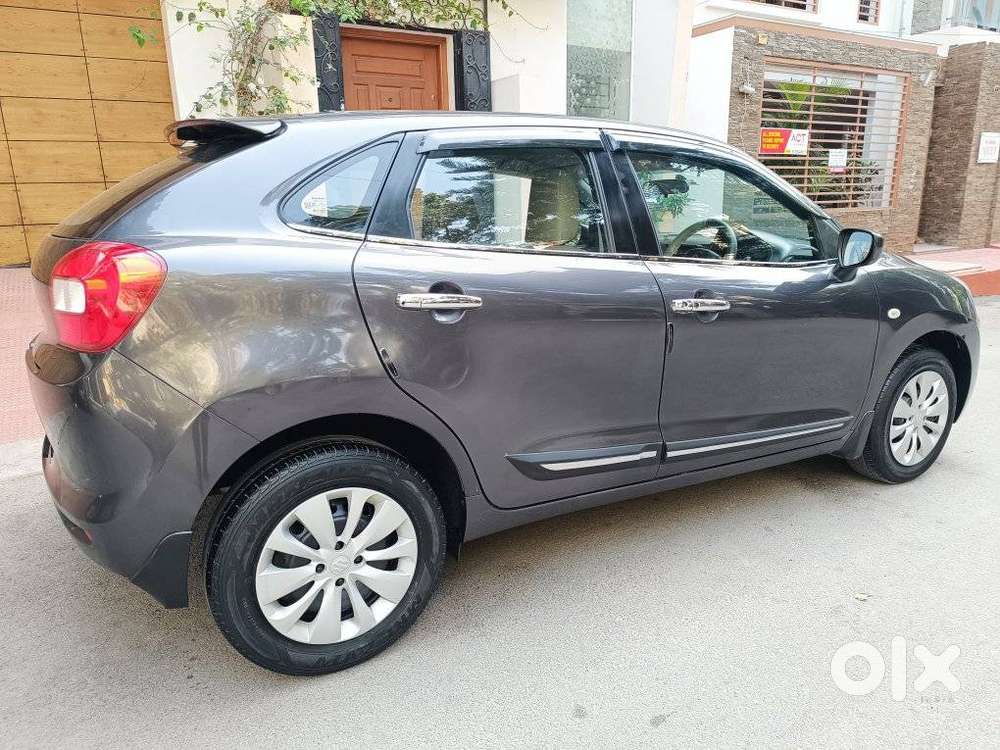 Maruti Suzuki Baleno
