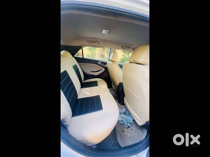 Hyundai I20 1.4 Sportz, 2016, Petrol