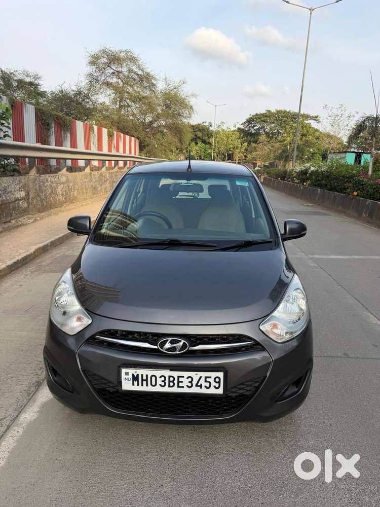 Hyundai I10 Sportz At, 2012, Petrol