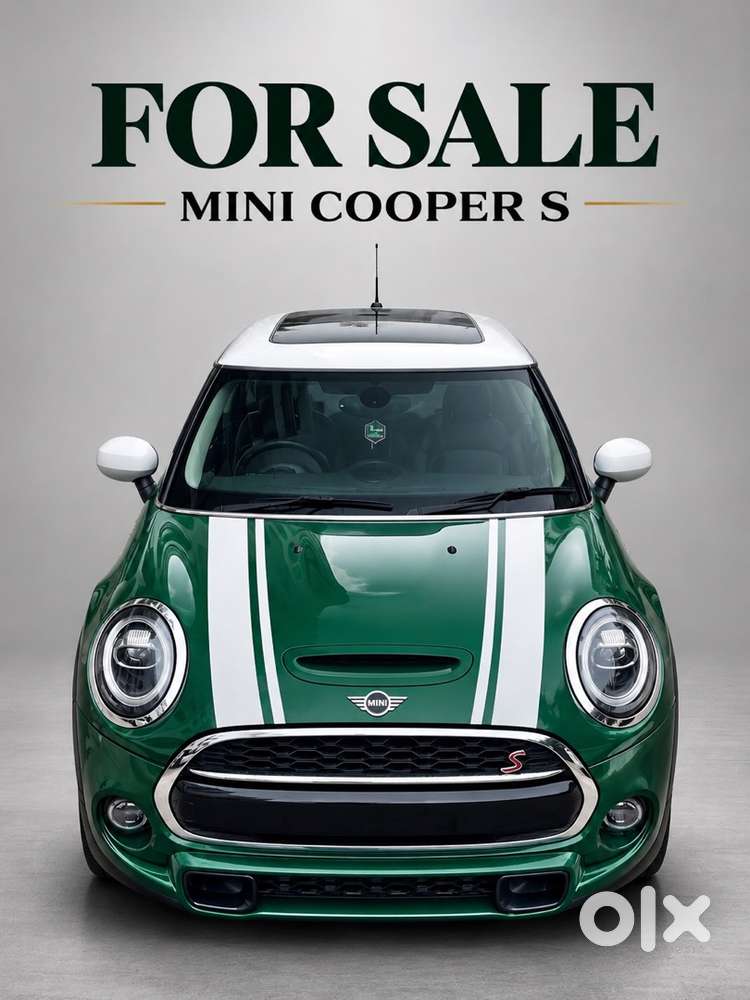 Mini Cooper S Petrol 2021