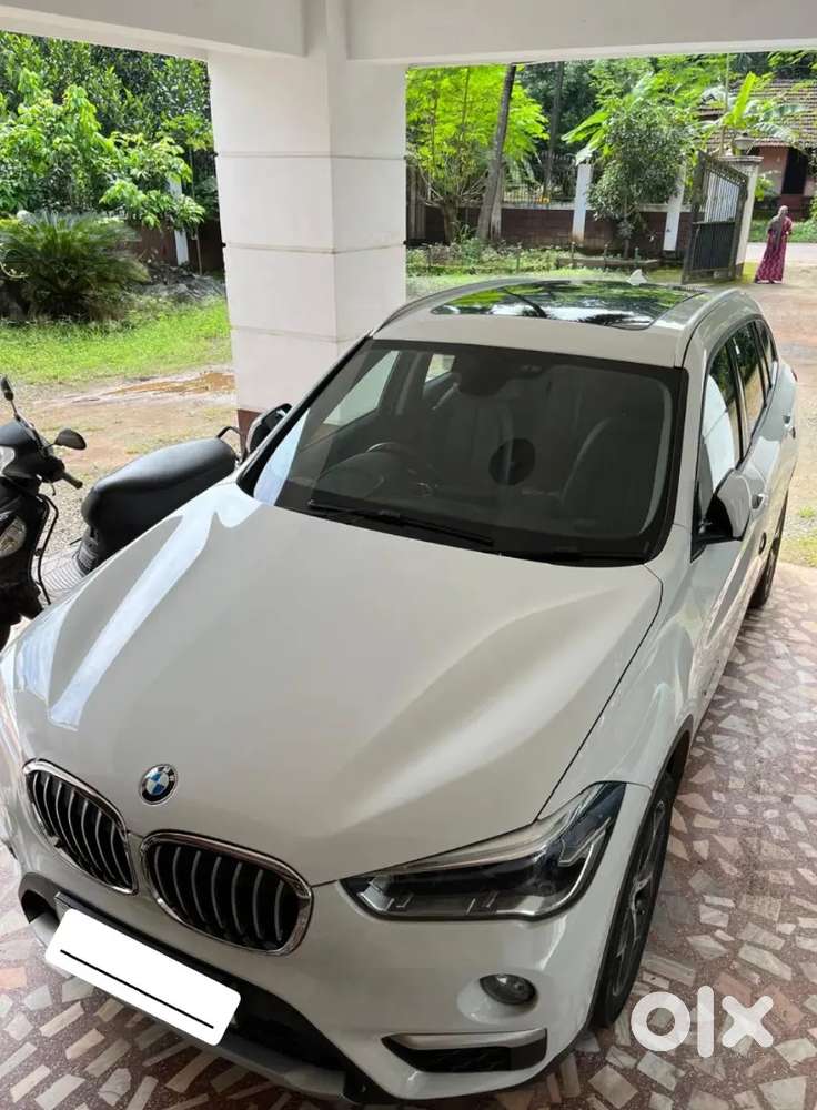 ​bmw X1 Sdrive20d Xline (2018)• Full Company History,kl Registered Car