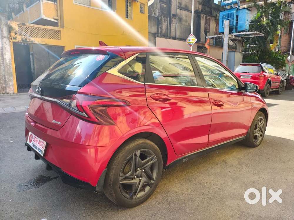 Hyundai I20 Sportz 1.0 Turbo Imt, 2021, Petrol