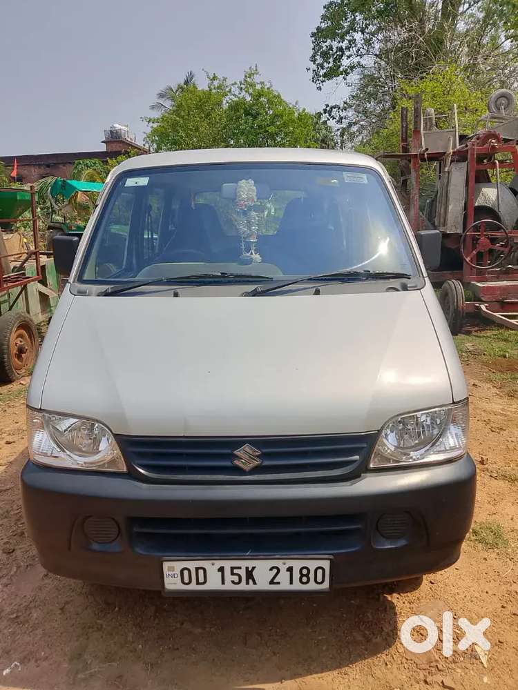 Maruti Suzuki Eeco 2018 Petrol Well Maintained