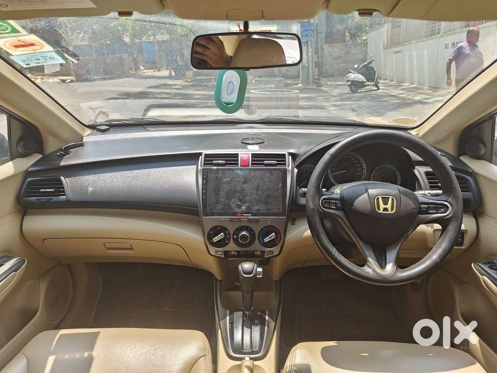 Honda City V At Exclusive, 2012, Petrol