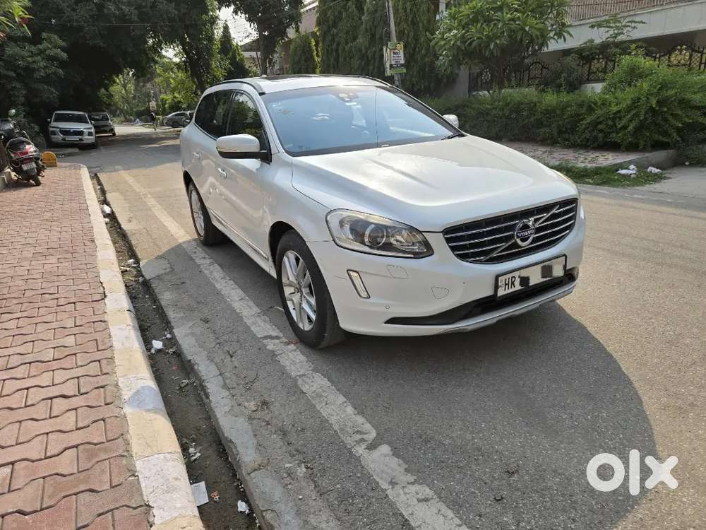 Volvo Xc60 2018 Auto Sunroof Diesel