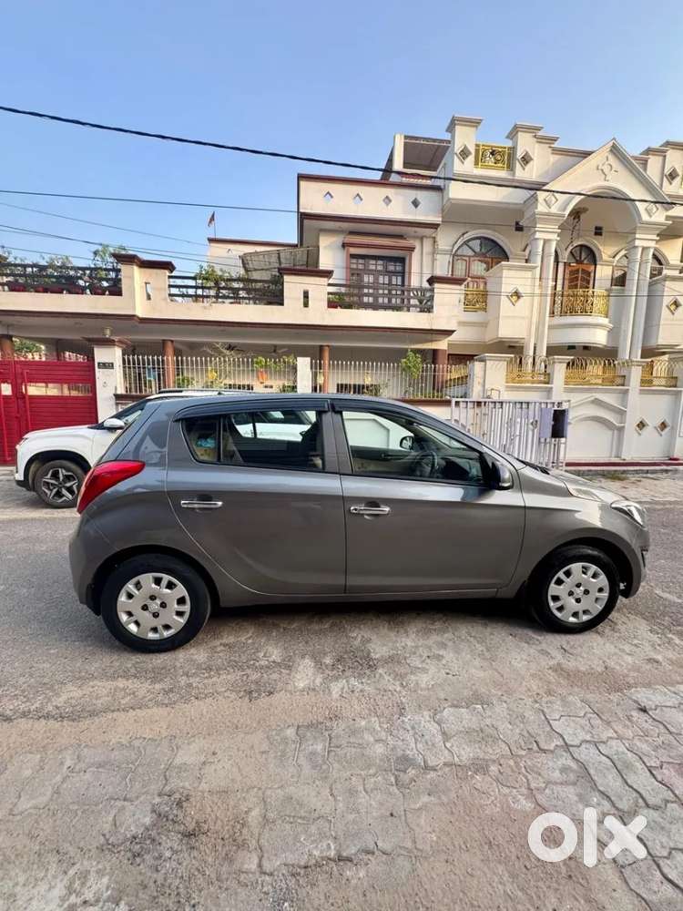 Hyundai I20 Magna, 2014, Petrol