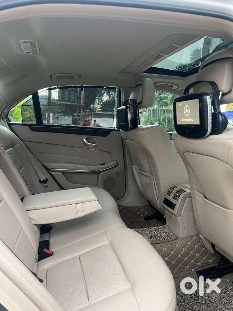 Mercedes-benz E-class E 220 D, 2016, Diesel