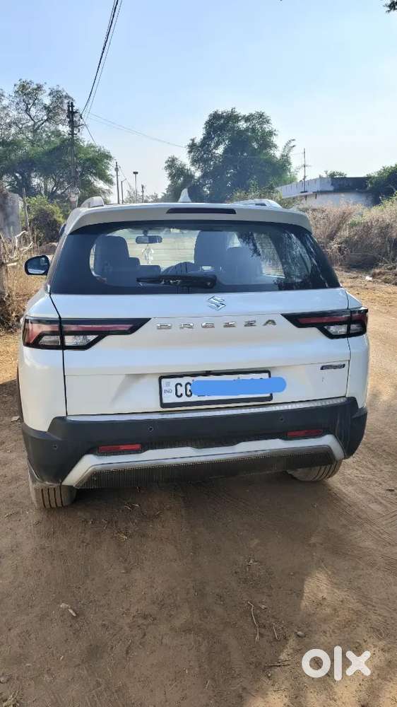 Maruti Suzuki Brezza 2023 Hybrid