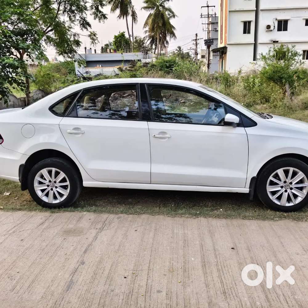 Volkswagen Vento 2016