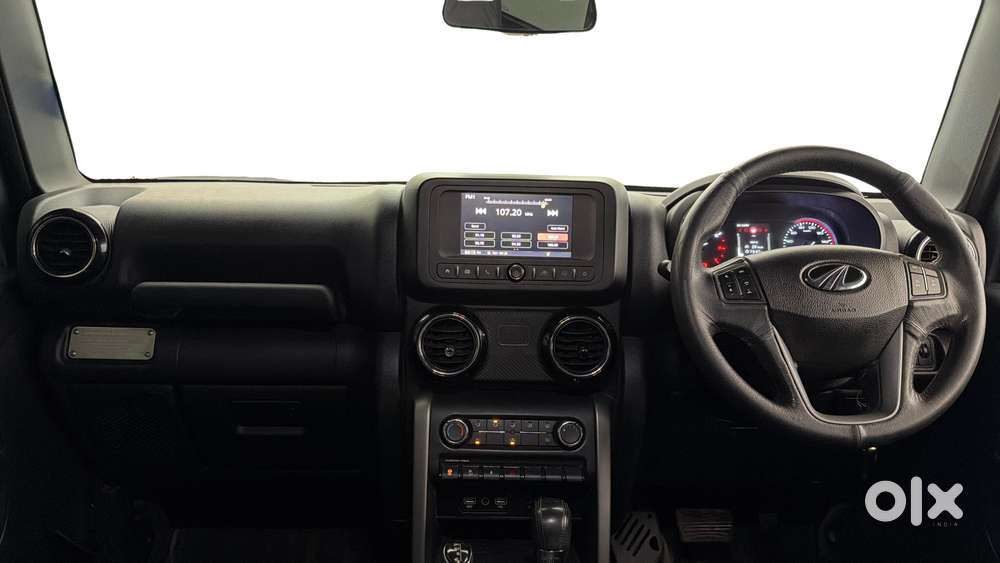 Mahindra Thar Lx 4-str Hard Top At, 2021, Petrol