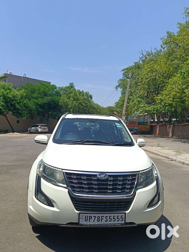 Mahindra Xuv500 W11, 2019, Diesel