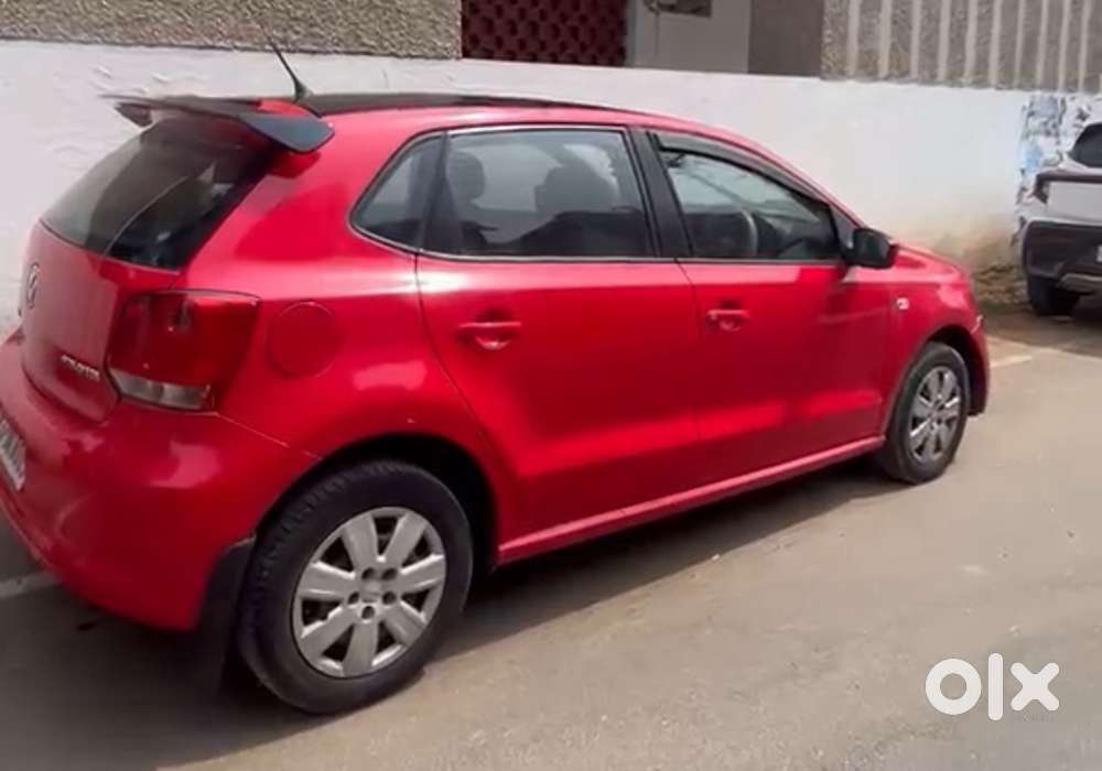 Volkswagen Polo Diesel Manual 2013