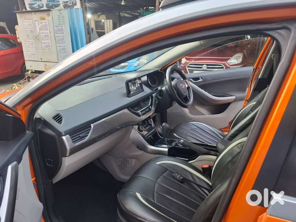Tata Nexon 1.5 Revotorq Xza Plus Dualtone, 2018, Diesel
