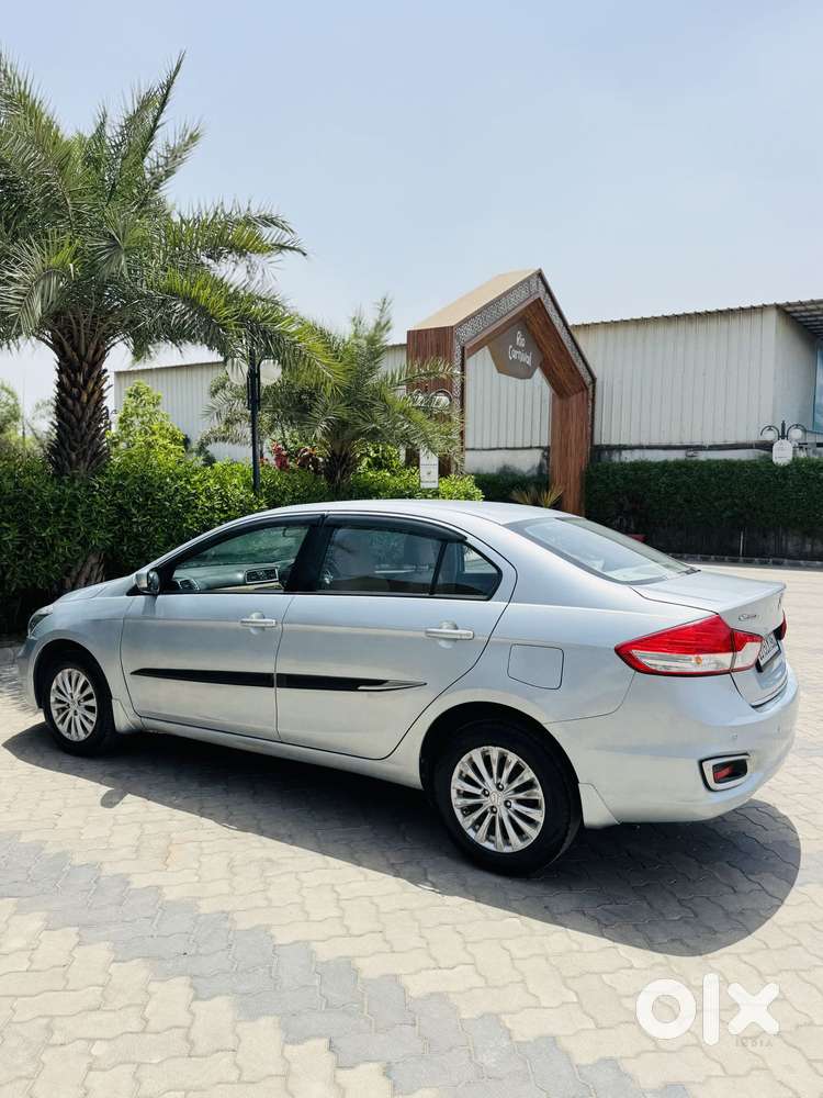 Maruti Suzuki Ciaz Delta 1.5, 2022, Petrol