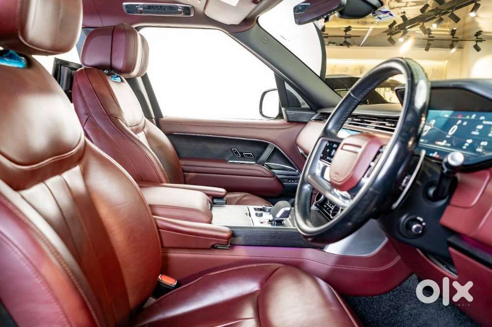 Land Rover Range Autobiography 4.4 Petrol, 2022, Petrol