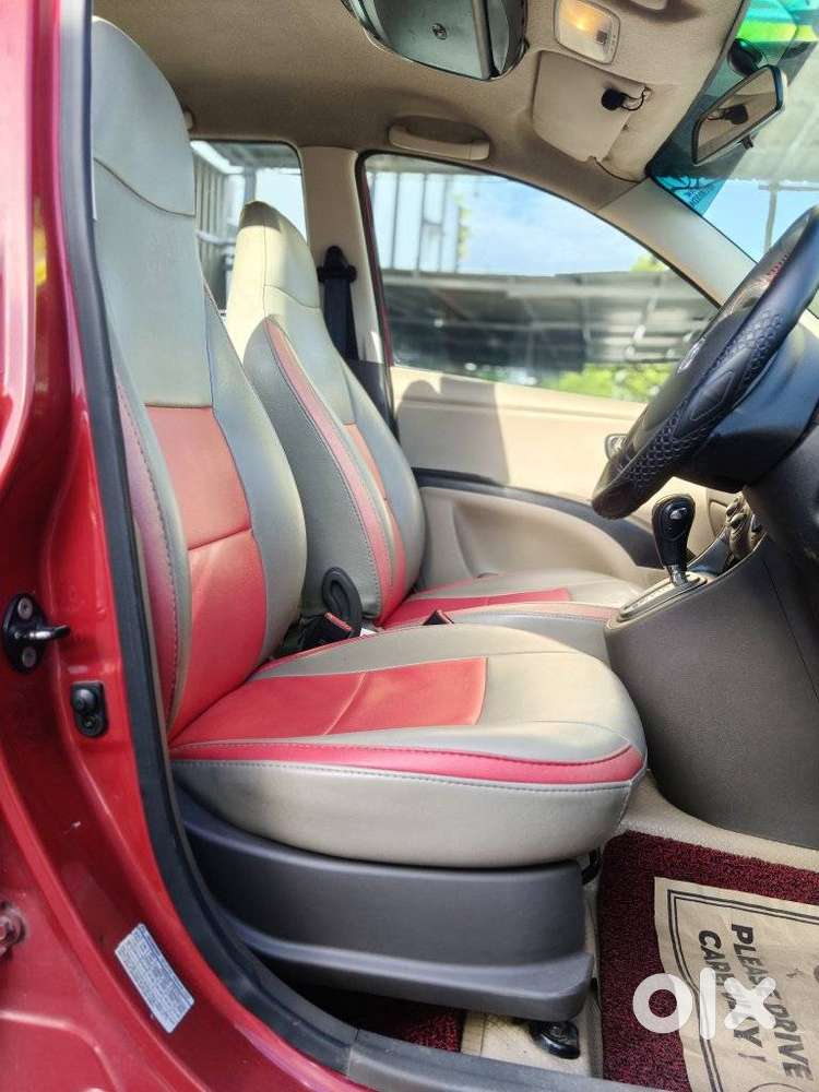 Hyundai I10 Sportz At, 2013, Petrol