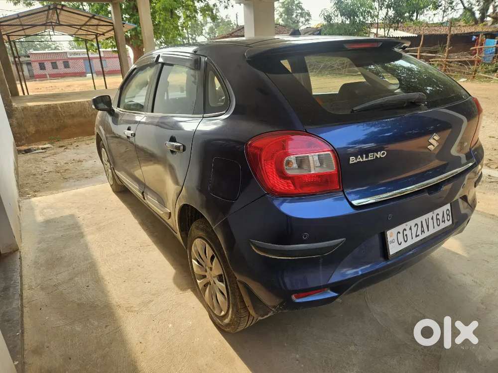 Baleno Delta